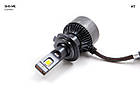 Комплект світлодіодних ламп Sho-Me F4-Pro H7 45W, фото 3