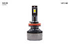Комплект світлодіодних ламп Sho-Me F4-Pro H11 45W, фото 2