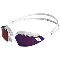 Окуляри для плавання Speedo Aquapulse Pro Mirror White-Purple