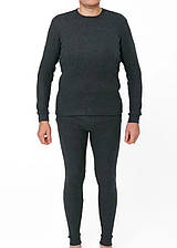 Термобілизна (кофта + кальсони) чоловіча з кашеміру