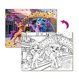 Пазл DoDo 2в1 «My Little Pony» (200134) 30 елементів, фото 4