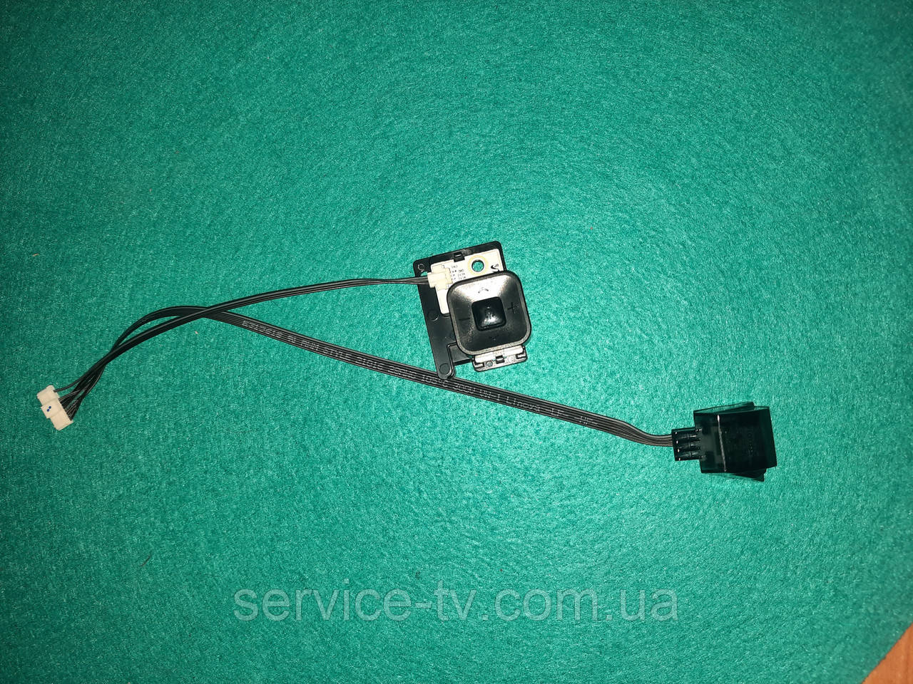 Блок кнопки керування для телевізора Samsung UE40MU6103U.