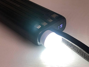 Міні-ліхтарик USB LED LAMP 1W, фото 4