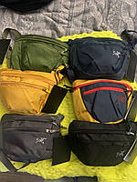 Сумка бананка bag арктерикс arcteryx arc gorpcore arc'teryx