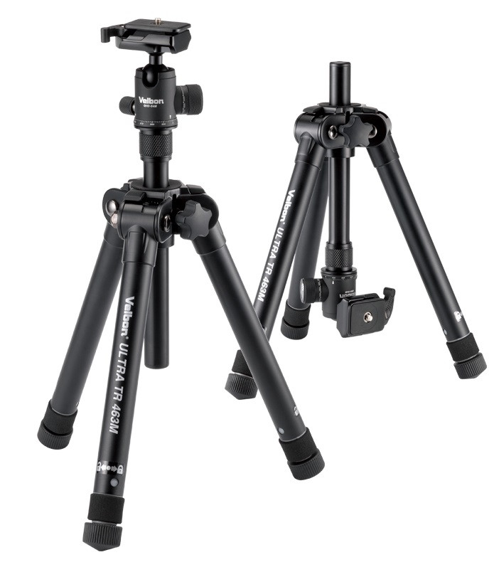 Штатив VELBON ULTRA TR 463M