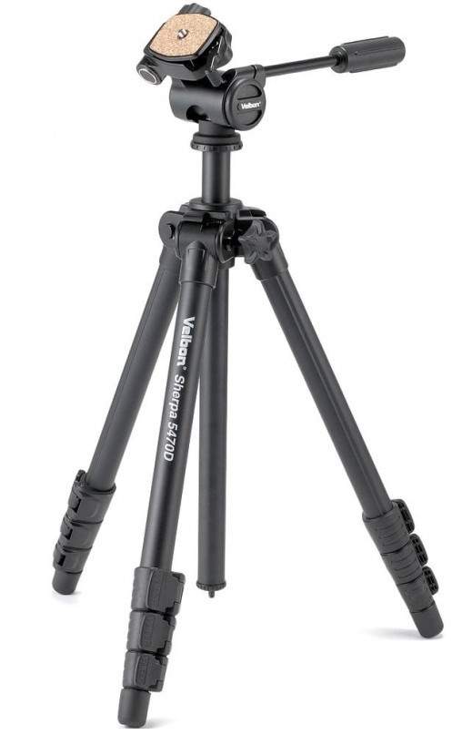 Штатив VELBON Sherpa 5470D