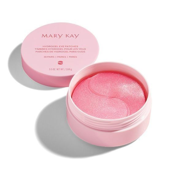 Гідрогелеві патчі під очі Mary Kay 30 пар (60 шт.)