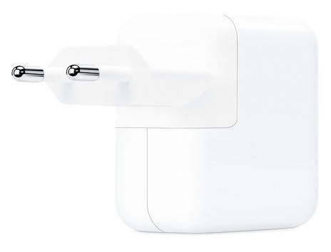 Мережевий зарядний пристрій APPLE 30W USB-C Power Adapter, фото 3