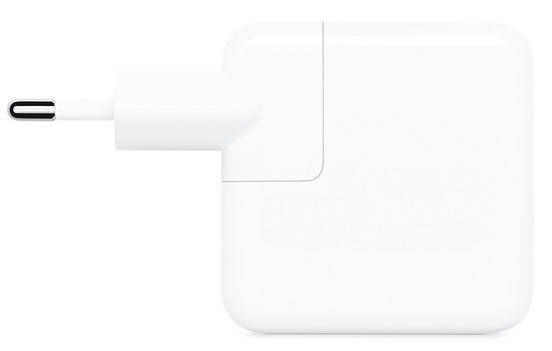 Мережевий зарядний пристрій APPLE 30W USB-C Power Adapter, фото 4