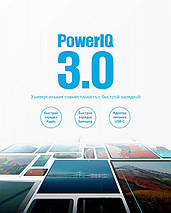 Мережевий зарядний пристрій ANKER PowerPort III 20W USB-C (Білий), фото 5