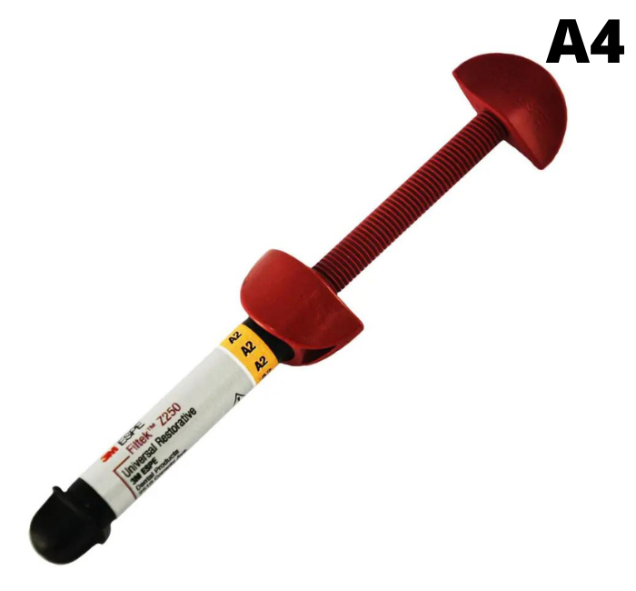 Філтек Z250, Filtek Z250, шприц 4г А4, Оригінал (3M ESPE), фото 1