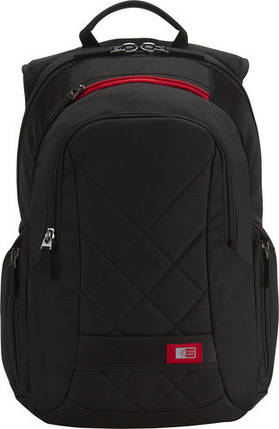 Рюкзак Case Logic Sporty Backpack 14" DLBP-114 Black, фото 4