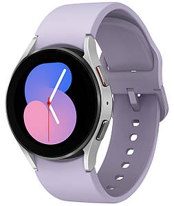 Смартгодинник SAMSUNG Galaxy Watch 5 40 mm Silver (SM-R900NZSASEK)