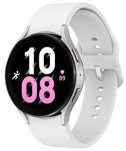 Смартгодинник SAMSUNG Galaxy Watch 5 44 mm Silver (SM-R910NZSASEK)