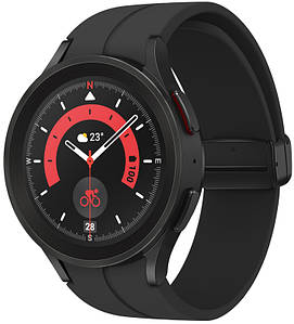 Смартгодинник SAMSUNG Galaxy Watch 5 Pro Black (SM-R920NZKASEK)