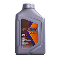 Hyundai XTeer ATF Multi-V Dexron VI 1л (1011411) Синтетична трансмісійна олива