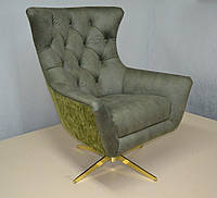 Мягкое кресло для клиентов для салона красоты "Райан" мягкие поворотные кресла для офиса для дома