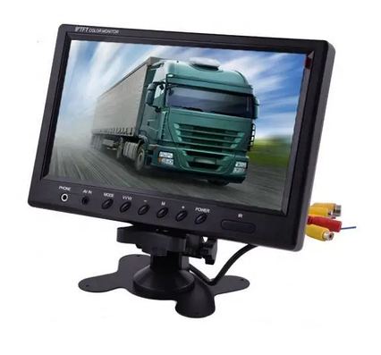 Монітор TFT LCD Color Monitor 9" (AV1/AV2), фото 1
