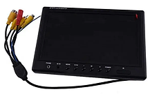 Монітор TFT LCD Color Monitor 9" (AV1/AV2), фото 5