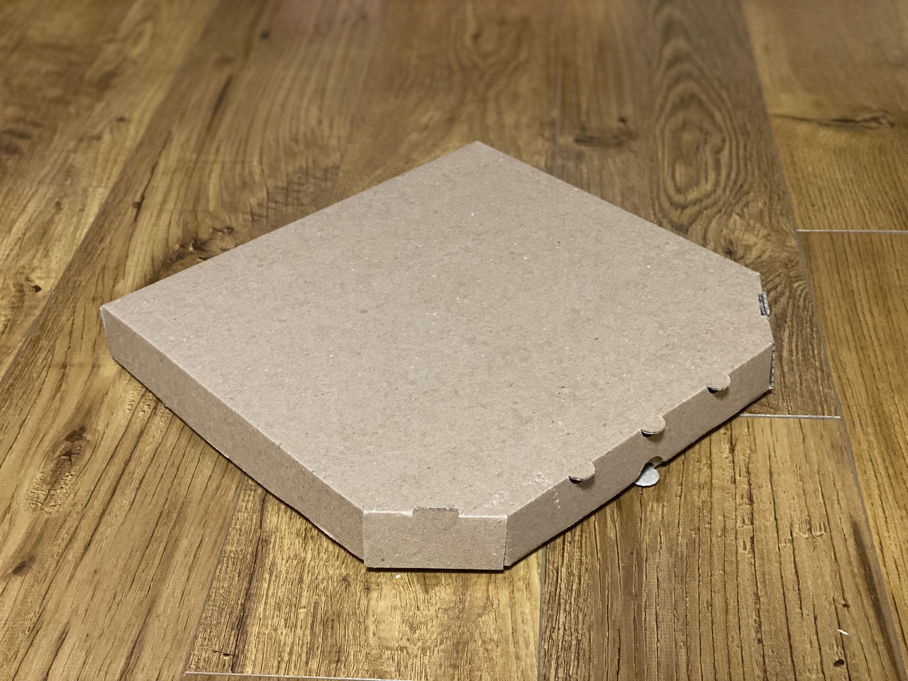 Коробка для піци коричнева 30 см (упаковка 50 шт.)