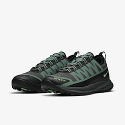 Чоловічі кросівки Nike ACG Air Nasu GTX Black Green