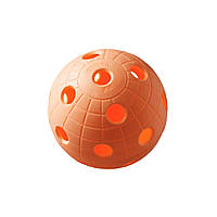 Мяч для флорбола Unihoc Crater (51067) Orange