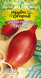 Цибуля ріпчаста Тропік 1г ТМ Насіння України