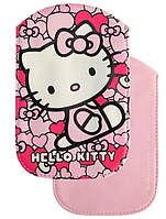 Универсальный чехол «Hello Kitty, розовый». Производитель - Sanrio (756903)