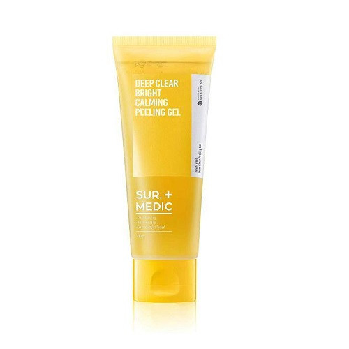 Neogen Sur.Medic+ Deep Clear Bright Calming Peeling Gel Зволожувальний пілінг-скатка, 120 мл