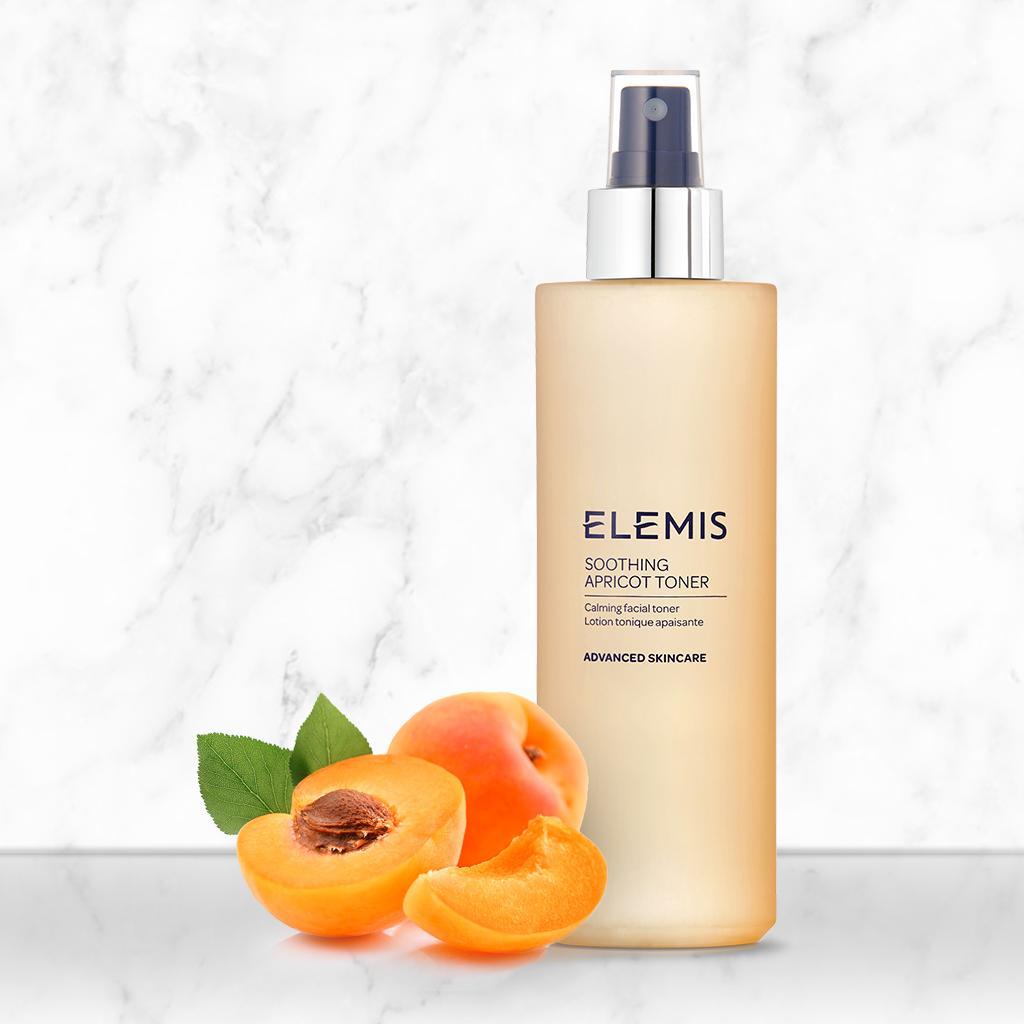 ELEMIS Soothing Apricot Toner - Тонер для чутливої шкіри, 200 мл, фото 1