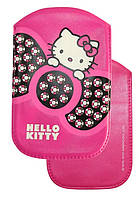 Универсальный чехол «Hello Kitty, розовый». Производитель - Sanrio (757039)
