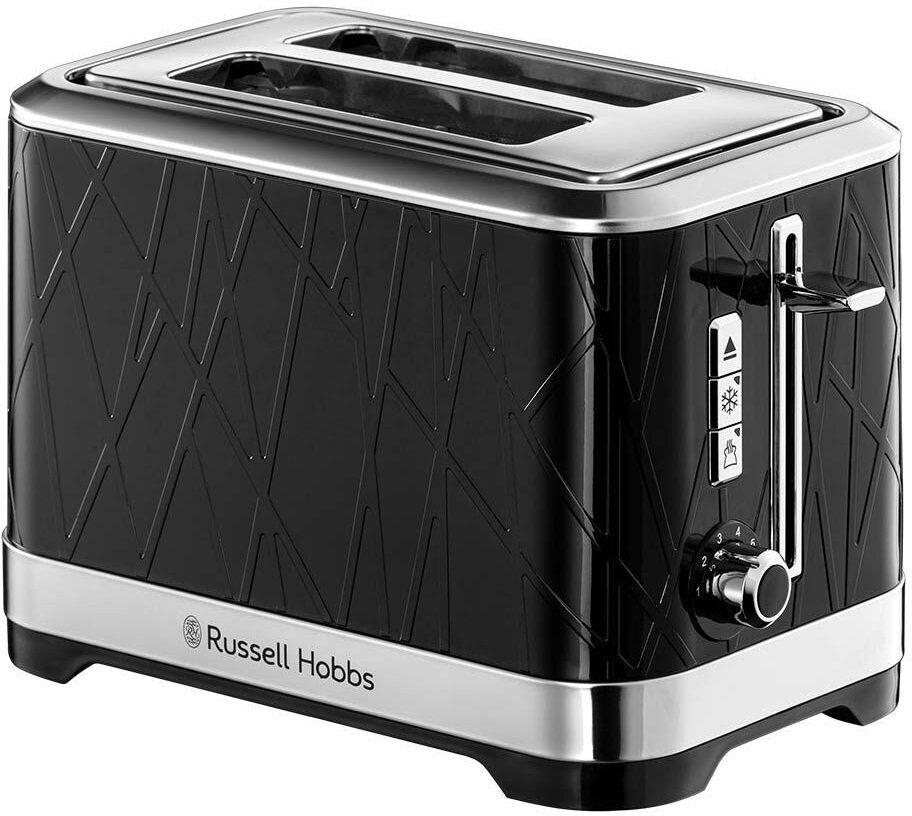 Russell Hobbs Тостер 28091-56 Structure Black, фото 1