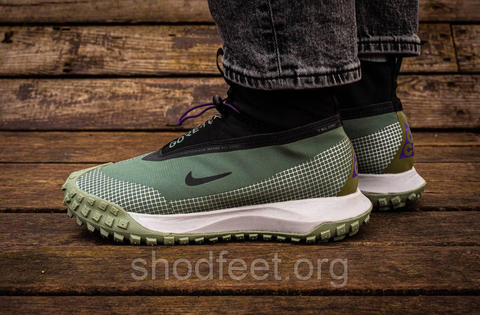 Nike ACG Mountain Fly Gore Tex Clay Green ID 1712875454 2799 Prom.ua
