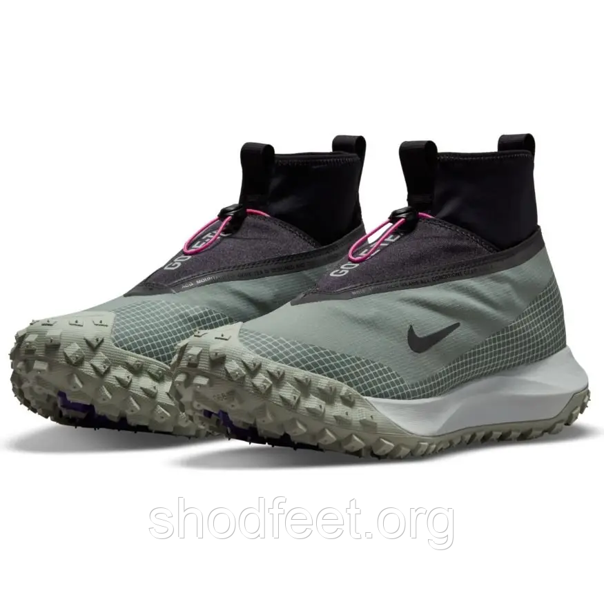 Кросівки Nike ACG Mountain Fly Gore-Tex Clay Green