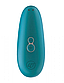 Вакуумний кліторальний стимулятор Womanizer Starlet 3 Turquoise, 11,7 х4, 6 см., фото 5