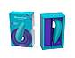 Вакуумний кліторальний стимулятор Womanizer Starlet 3 Turquoise, 11,7 х4, 6 см., фото 10