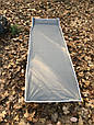 Розкладачка військова польова Skif Forest до 120 кг, ліжко розкладне павук 10 ніжок, фото 8