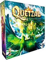 Кецаль (Quetzal від Gigamic) УКР