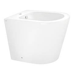 Біде підлогове Qtap Scorpio 530x360x395 White QT14441003CW