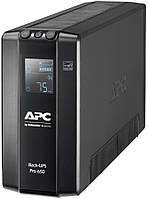 APC Джерело безперебійного живлення (ИБП) Back UPS Pro BR 650VA, LCD