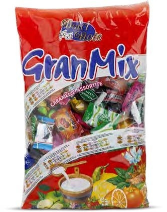 Цукерки Gran Mix Dolci note 1 кг