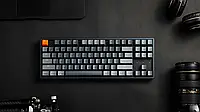 Keychron K8 80% TKL Hot-Swappable беспроводная механическая клавиатура