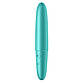 Мінівібратор Satisfyer Ultra Power Bullet 6 Turquoise, 13х2,2 см., фото 2