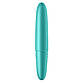 Мінівібратор Satisfyer Ultra Power Bullet 6 Turquoise, 13х2,2 см., фото 4