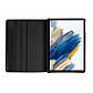 Захисний чохол книжка для Samsung Galaxy Tab A8 10.5" 2021 - 2023 (SM-X200 / SM-X205) чорний, фото 2