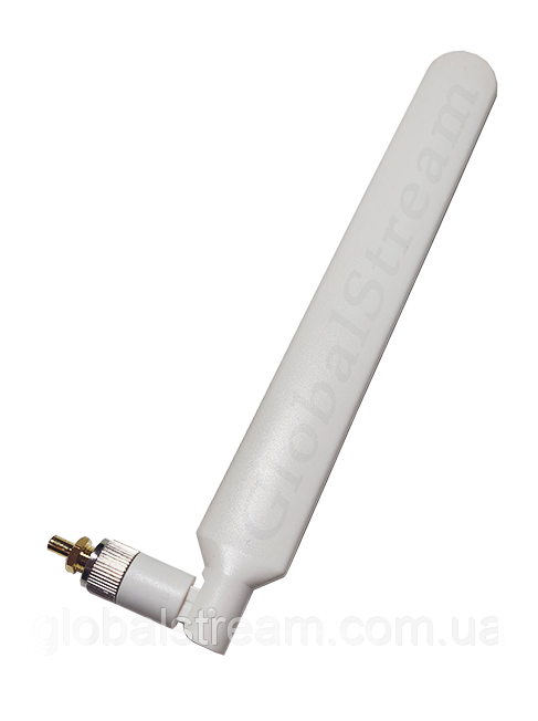 4G 3G антена 12dBi SMA-TS9 (KS,VD,Life) для роутерів і модемів