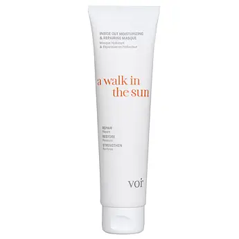 Маска для інтенсивного відновлення волосся Voir A Walk In The Sun Moisturizing & Repairing Masque 150 мл