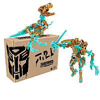 Transformers Generations Transmutate Трансформер Транс-мутант F0483 Hasbro 14 cm