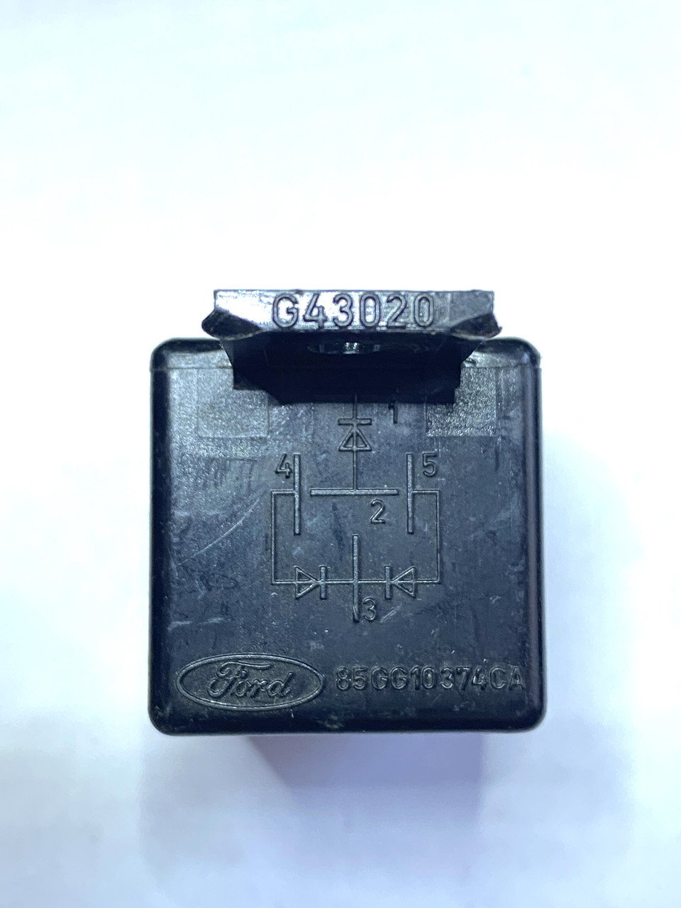 Автомобільне реле 85GG10374CA ford sierra scorpio, фото 1