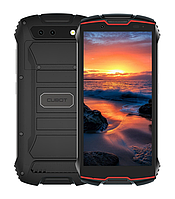 Смартфон Cubot King Kong Mini 2 Pro 4/64 Gb black-red IP68, 4", MT6762, 3G, 4G